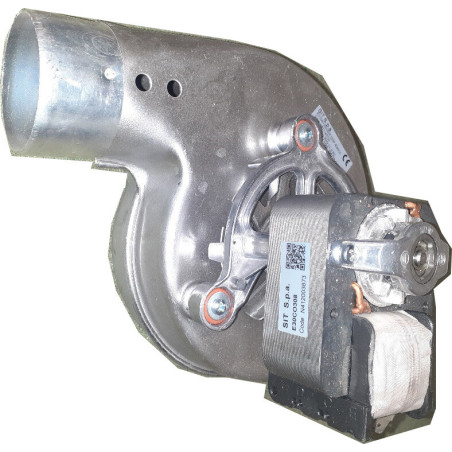 EXTRACTEUR DE FUMEES YAHTEC