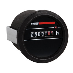 COMPTEUR HORAIRE IP65 POUR...