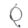 FLEXIBLE FUEL TRESSE METAL D6 LG 650 FF 1/4