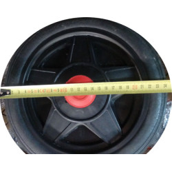 ROUE DIAMETRE 250 mm  POUR...
