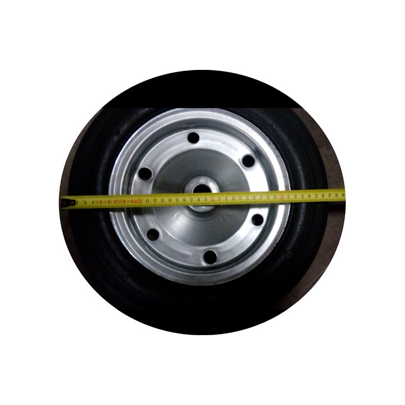 ROUE DIAMETRE 385 mm  POUR JUMBO