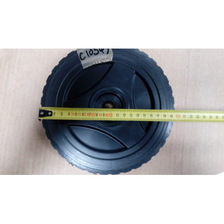 ROUE DIAMETRE 200 / AXE 20 EC22-32/GE36-46