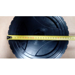 ROUE D250 / AXE 20 EC55-85...