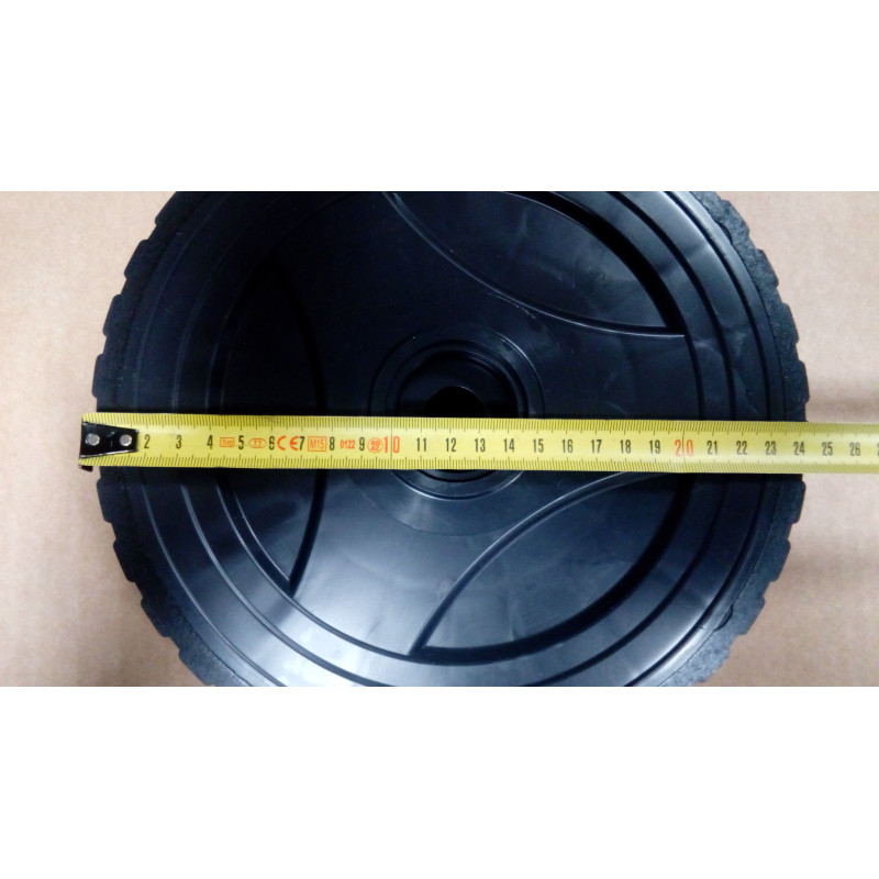 ROUE D250 / AXE 20 EC55-85 / GE65-105