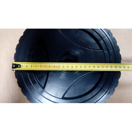 ROUE D250 / AXE 20 EC55-85 / GE65-105