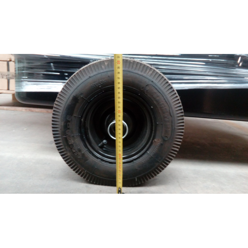 ROUE DIAMETRE 325 mm  POUR EC110 - D26*75
