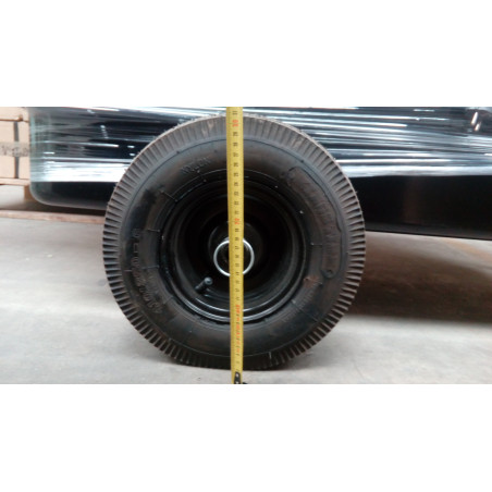 ROUE DIAMETRE 325 mm  POUR EC110 - D26*75