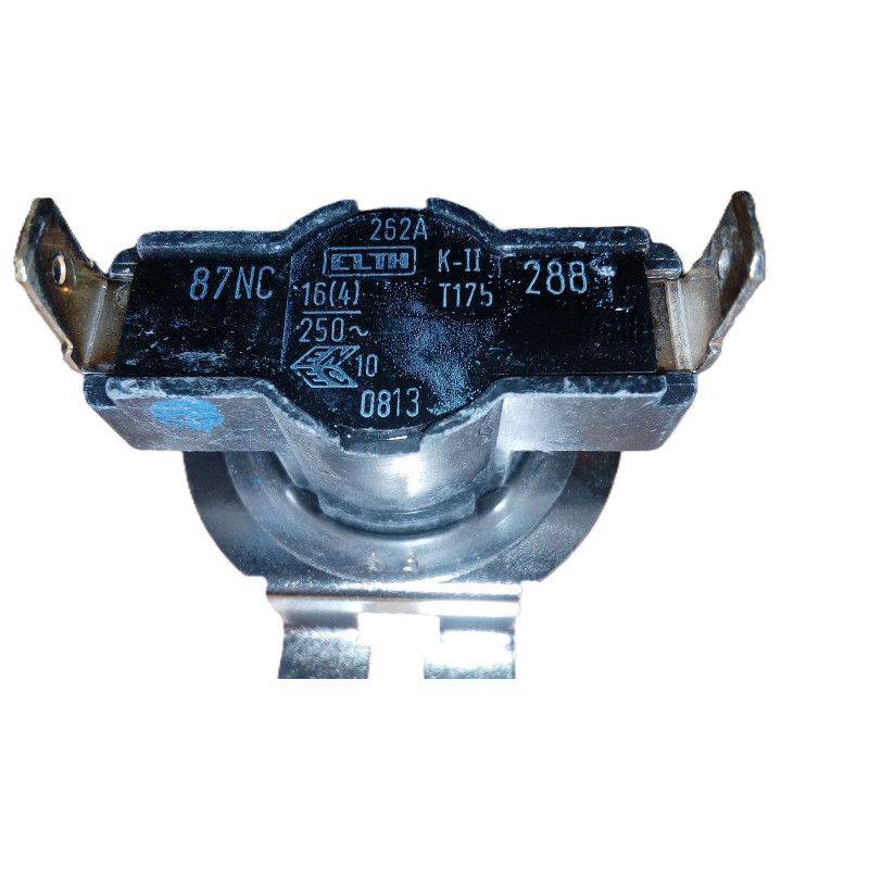 CAPSULE THERMOSTATIQUE SURCHAUFFE BLEU EC/GE