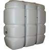 CUVE FIOUL 2000L DOUBLE PAROI POLYETHYLENE
