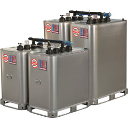 CUVE FIOUL 1000L DOUBLE...
