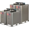CUVE FIOUL 700L DOUBLE PAROI AVEC RACK