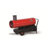 GENERATEUR AIR CHAUD MOBILE FIOUL 34.1KW