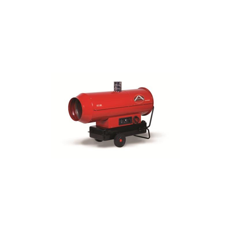 GENERATEUR AIR CHAUD MOBILE FIOUL 90.6KW