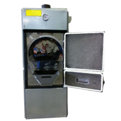 GENERATEUR AIR CHAUD A BOIS...