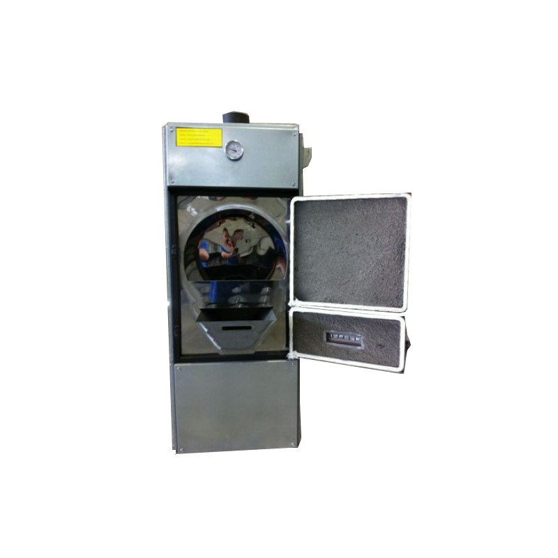 GENERATEUR AIR CHAUD A BOIS MANUEL 33 KW