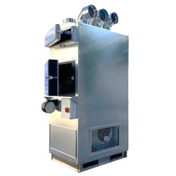 GENERATEUR D'AIR CHAUD A...