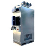 GENERATEUR D'AIR CHAUD A BOIS MANUEL 220 KW