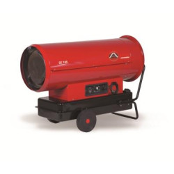 GENERATEUR AIR CHAUD MOBILE...