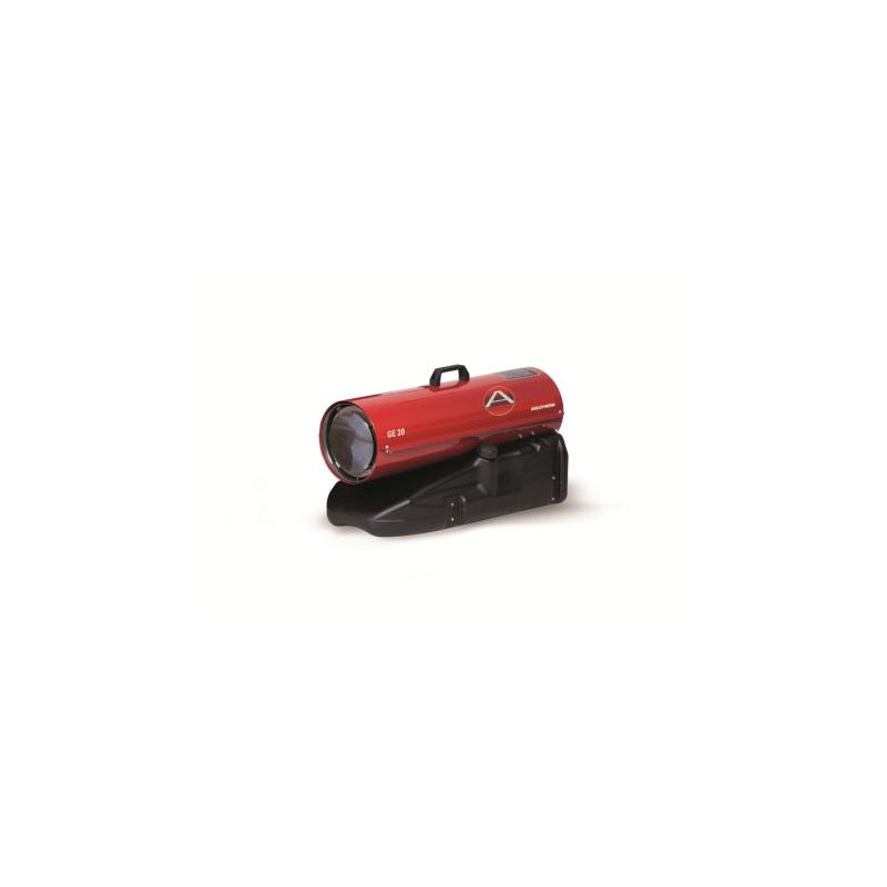 GENERATEUR AIR CHAUD MOBILE FIOUL 21.4KW