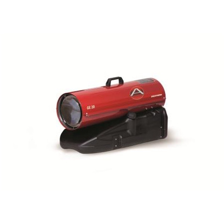 GENERATEUR AIR CHAUD MOBILE FIOUL 21.4KW