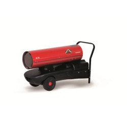GENERATEUR AIR CHAUD MOBILE...