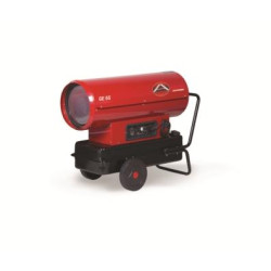 GENERATEUR AIR CHAUD MOBILE...