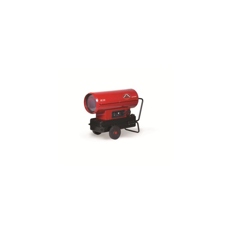 GENERATEUR AIR CHAUD MOBILE FIOUL 69.3KW