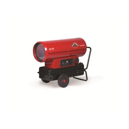 GENERATEUR AIR CHAUD MOBILE FIOUL 69.3KW