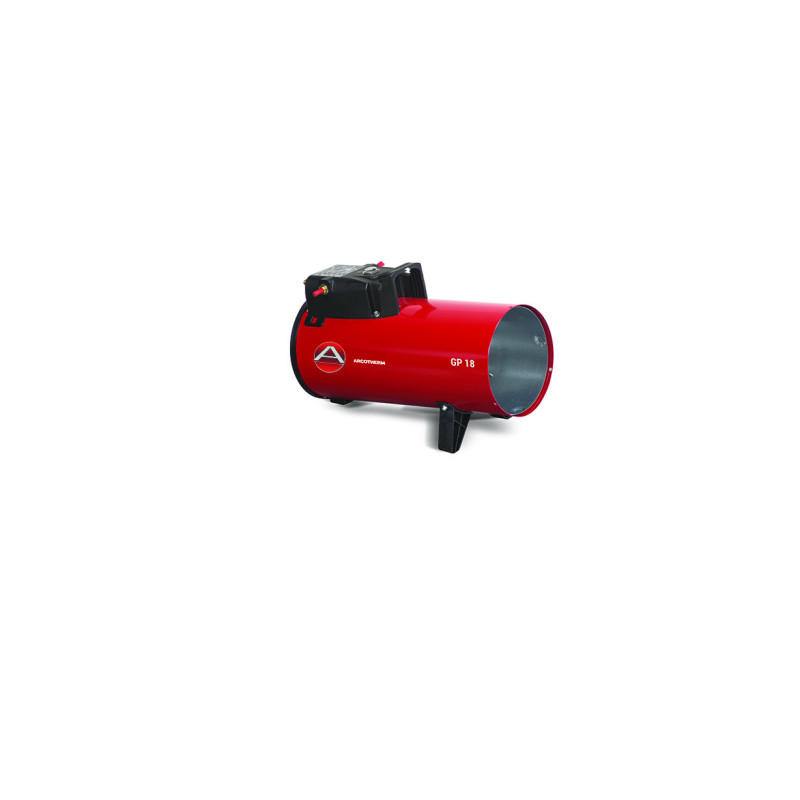 GENERATEUR AIR CHAUD MOBILE GAZ PROPANE 18.5K