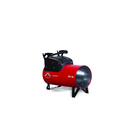 GENERATEUR AIR CHAUD MOBILE GAZ PROPANE 31KW