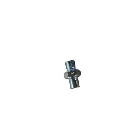 RACCORD MALE MALE 1/8 SORTIE POMPE EC/GE