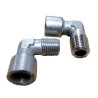 RACCORD COUDE 90° 1/4 MALE FEMELLE FILTRE