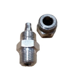 RACCORD DROIT 1/8 M6 POUR...