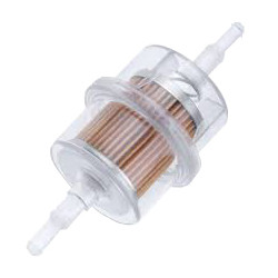 FILTRE FUEL PLASTIQUE POUR...