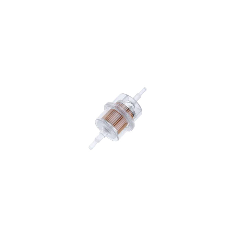 FILTRE FUEL PLASTIQUE POUR EC22-32/GE20-36-46