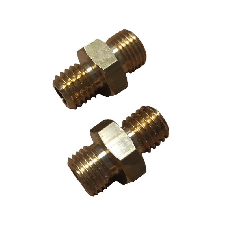 RACCORD M1/4 M12 x 1.75 - RETOUR RESERVOIR
