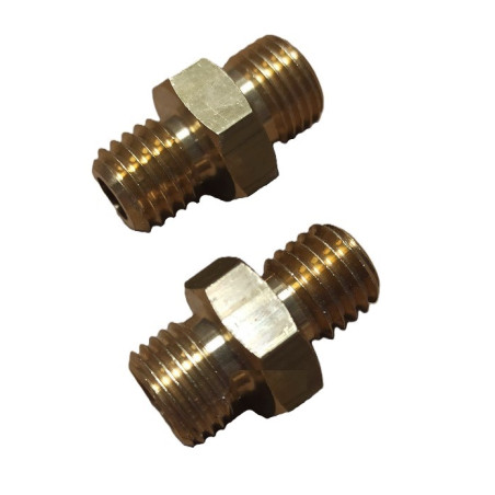 RACCORD M1/4 M12 x 1.75 - RETOUR RESERVOIR