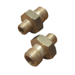 RACCORD M1/4 M1/8 ENTREE...