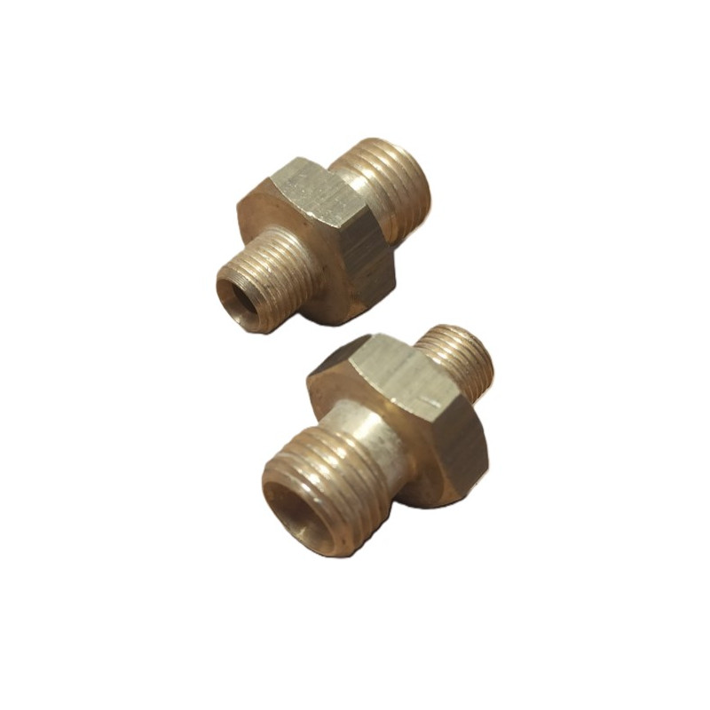 RACCORD M1/4 M1/8 ENTREE GAZ POUR GP