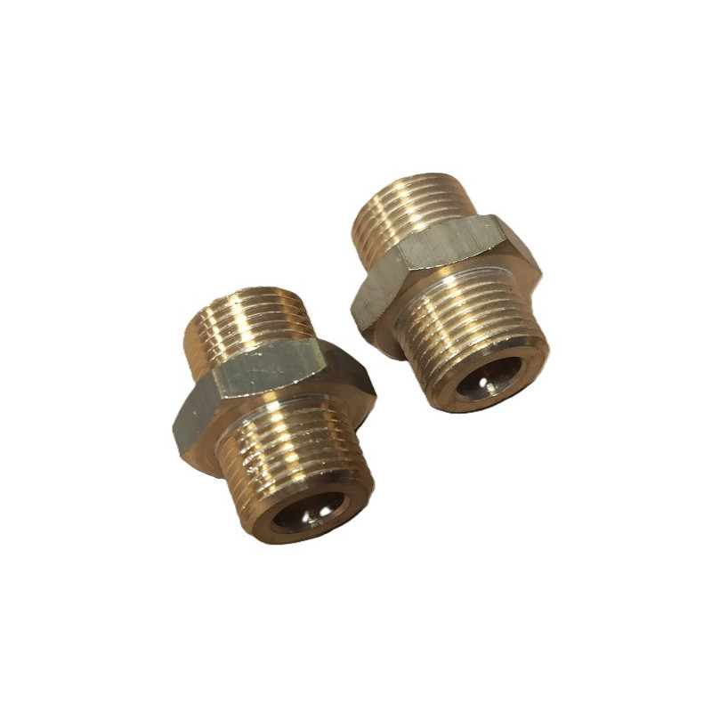 RACCORD M/M FILTRE FUEL EC/GE SERIE B CE