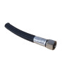 TUYAU SOUPLE 1 RACCORD CONIQUE 1/4 LG 85 mm
