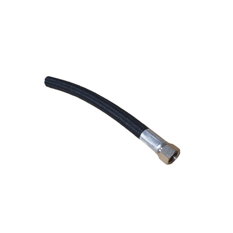 TUYAU SOUPLE 1 RACCORD CONIQUE 1/4 LG 185 m