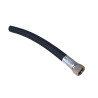 TUYAU SOUPLE 1 RACCORD CONIQUE 1/4 LG 185 m