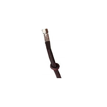 TUYAU SOUPLE DE RETOUR FUEL - 1/4 F - LG 300