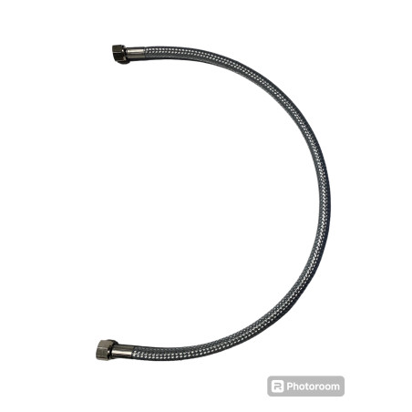 FLEXIBLE SOUPLE 1/4'' FF Lg 420 mm -