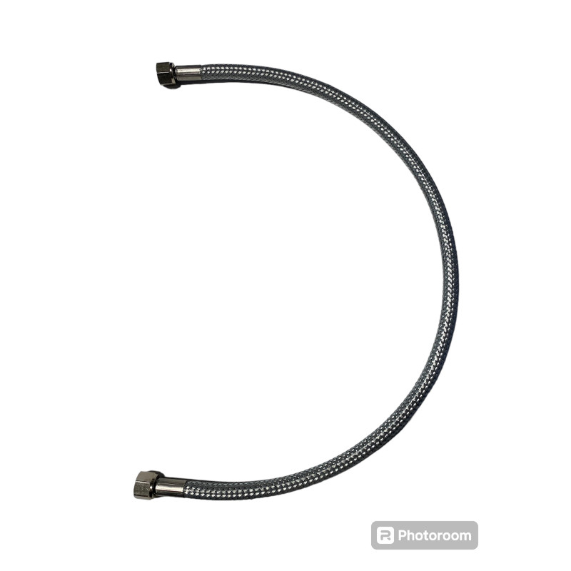 FLEXIBLE SOUPLE 1/4 FF Lg 580 mm -  POUR EC