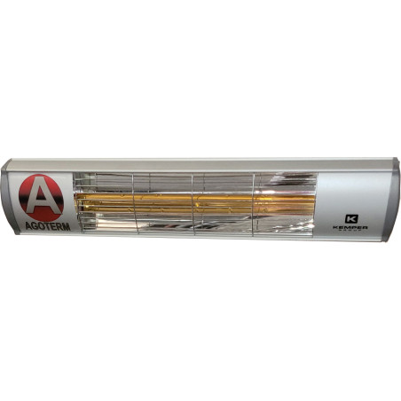 CHAUFFAGE RADIANT ELECTRIQUE 2 KW