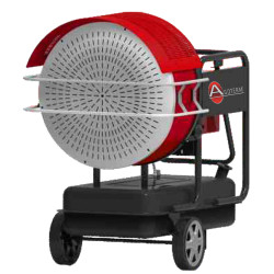 CHAUFFAGE RADIANT FIOUL...