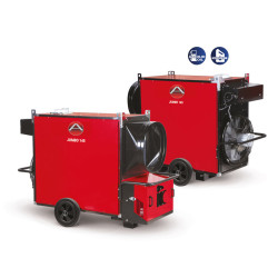 GENERATEUR D'AIR CHAUD...