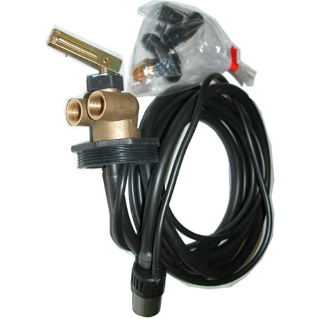 KIT ASPIRATION FIOUL - COMPLET + 5M